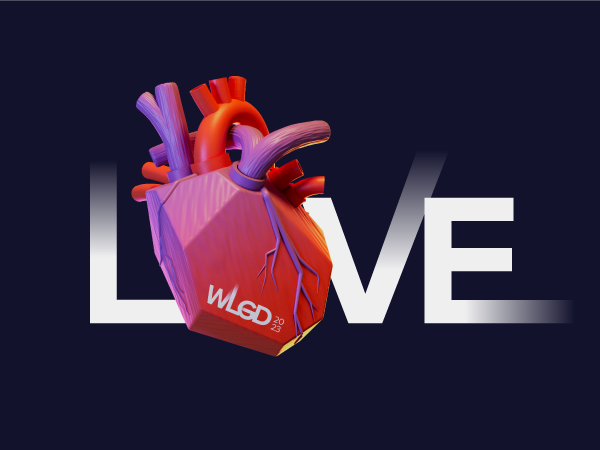We Love Graphic Design – Identitet & Motion design